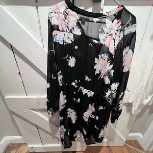 Old navy long sleeve dress